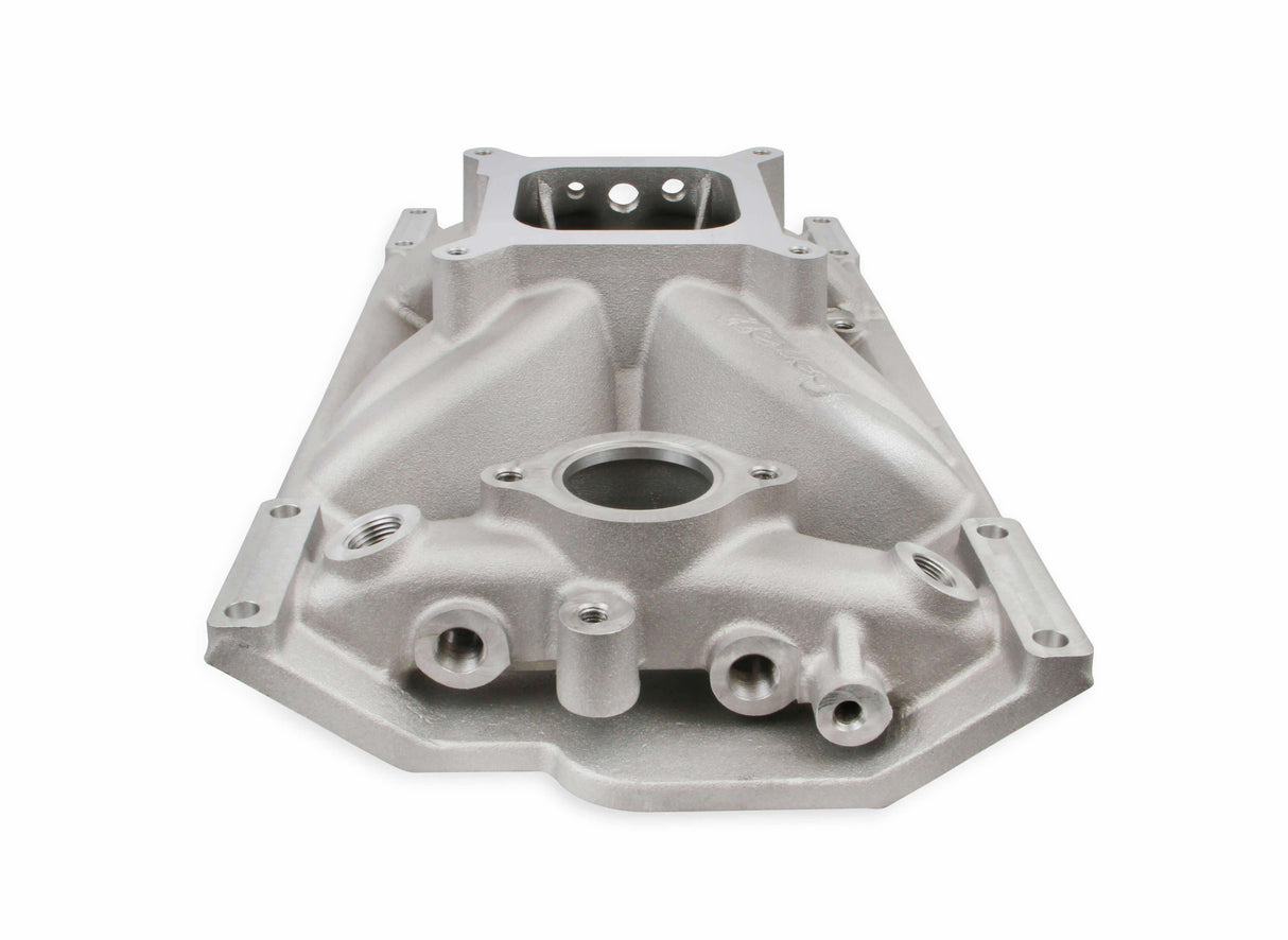 Holley SBC 4150 Single Plane Intake Manifold Chevy Small Block V8 300-264