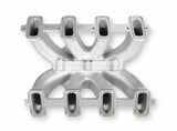 Holley Single Plane 4500 Carbureted Split-Design Race Intake Manifold 300-295