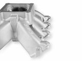 Holley Single Plane 4500 Carbureted Split-Design Race Intake Manifold 300-295