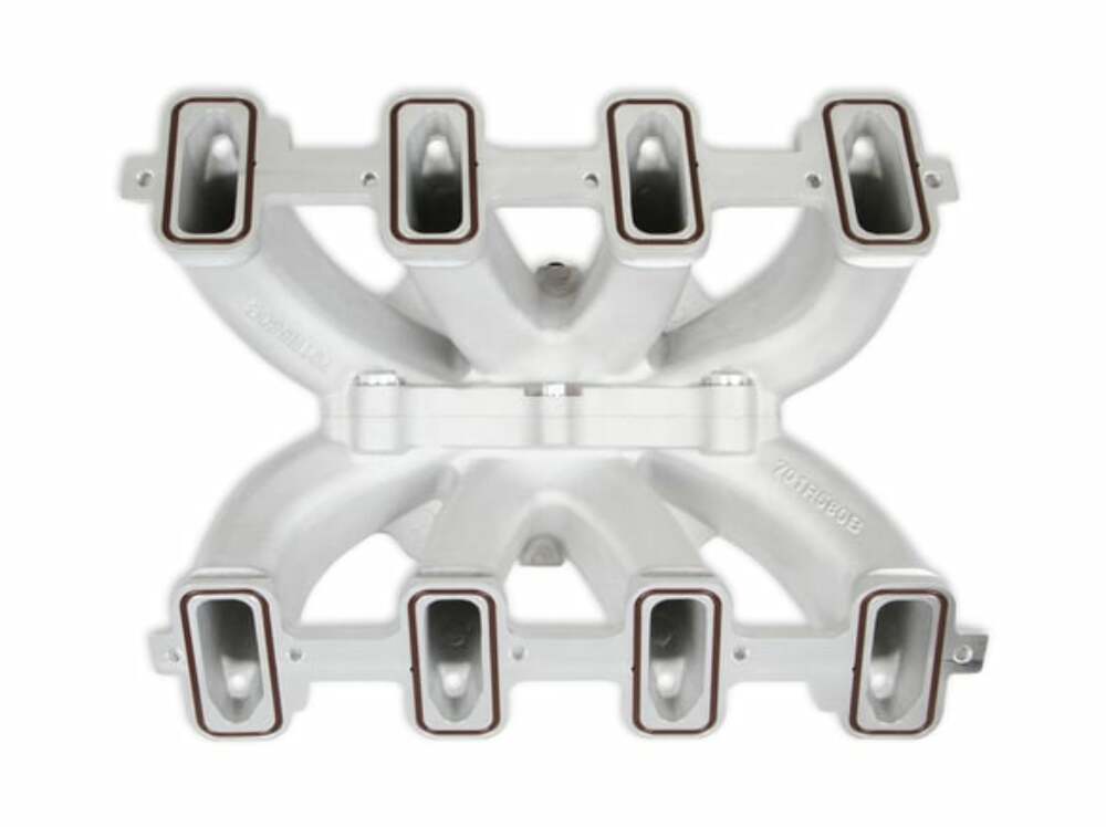 Holley Single Plane EFI 4500 Split-Design Race Intake Manifold 300-294