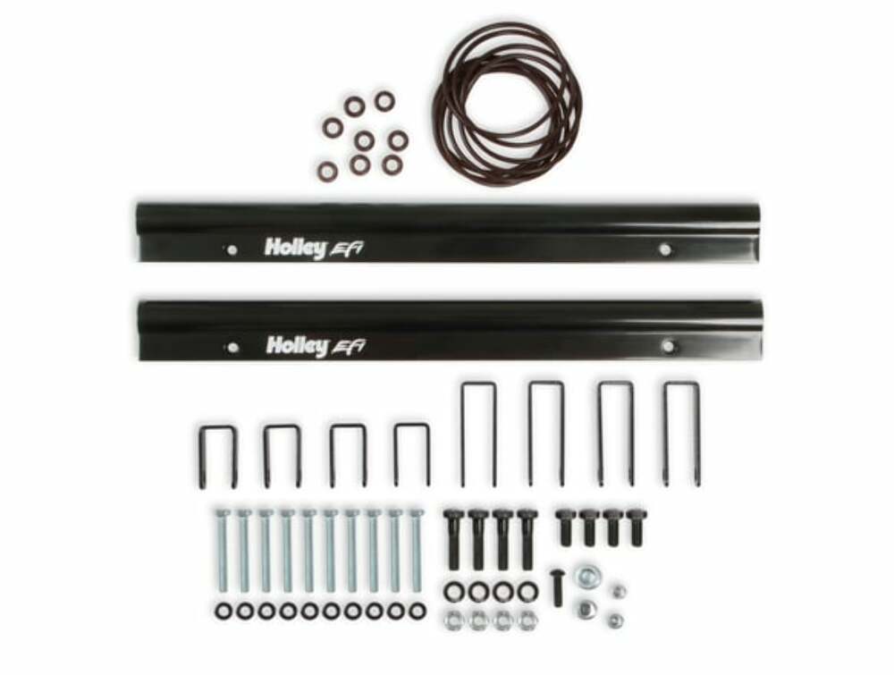 Holley Single Plane EFI 4500 Split-Design Race Intake Manifold 300-294