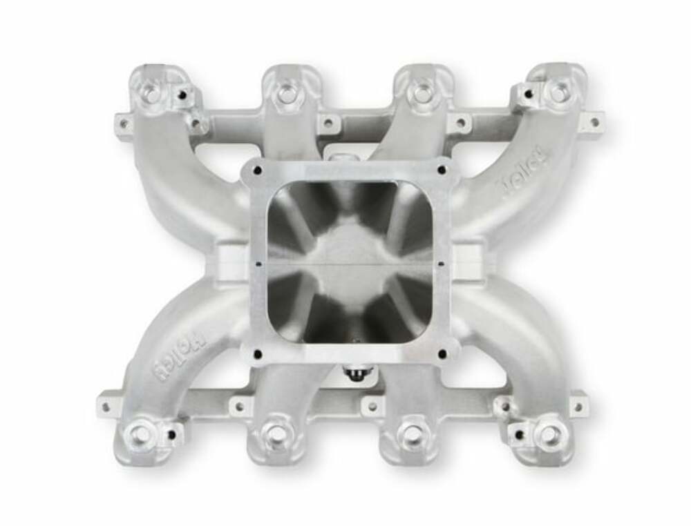 Holley Single Plane EFI 4500 Split-Design Race Intake Manifold 300-294