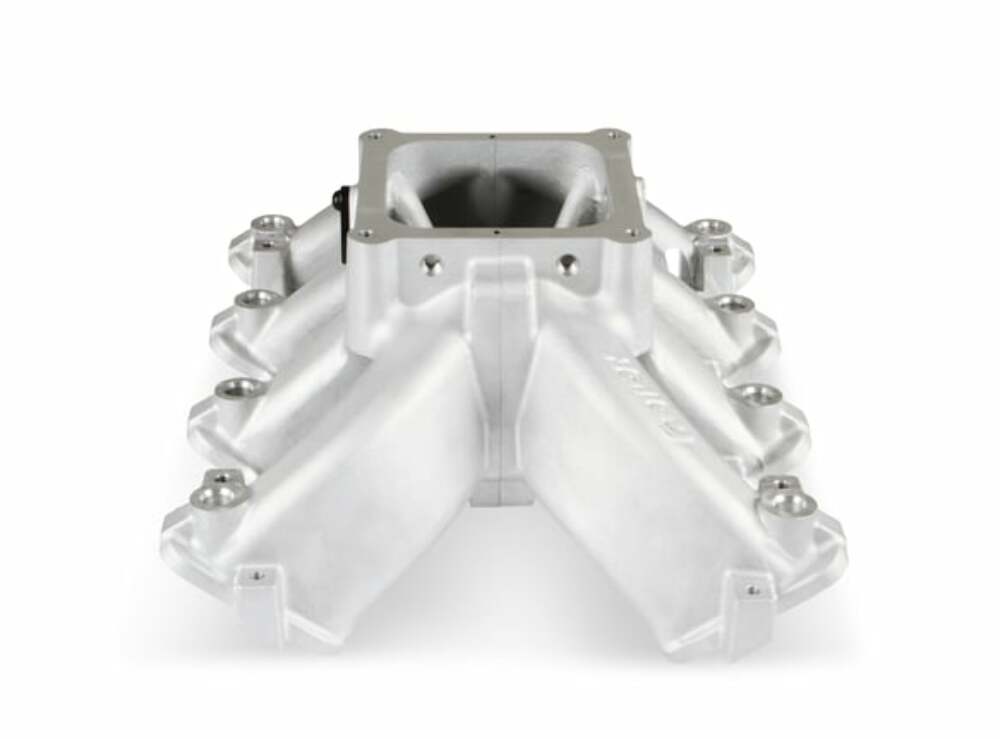Holley Single Plane EFI 4500 Split-Design Race Intake Manifold 300-294