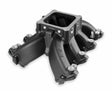 Holley Sniper EFI Single Plane EFI 4500 Split-Design Race Intake Manifold 300-294BK black