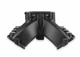 Holley Single Plane EFI 4500 Split-Design Race Intake Manifold 300-294BK