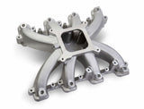 Holley EFI Single Plane EFI Intake - GM LS3/L92 - 300-136 aluminum
