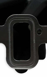 Hooker performance muffler black l92-black-300-136bk