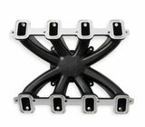 Hooker performance muffler black l92-black-300-136bk