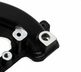Hooker performance muffler black l92-black-300-136bk