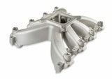 Holley EFI Single Plane EFI Intake - GM LS7 - 300-269 aluminum
