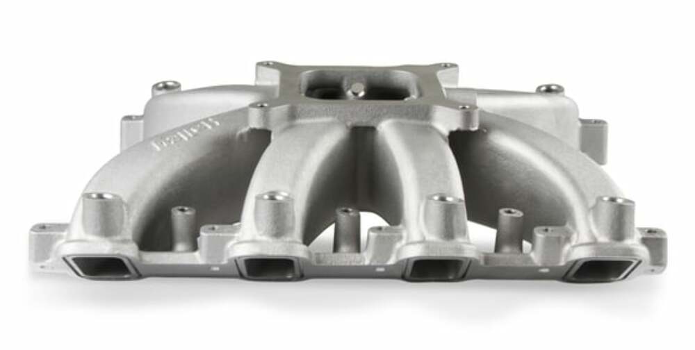Hooker performance muffler