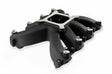 Holley Single Plane EFI Intake - GM LS7-Black 300-269BK black aluminum