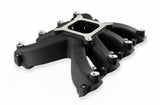 Holley Single Plane EFI Intake - GM LS7-Black 300-269BK black aluminum