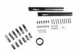 Hooker performance muffler black black-300-269bk