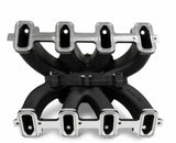 Holley Single Plane EFI Split-Design Intake Manifold GM LS1/LS2 Black 300-255BK