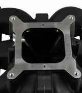 Holley Single Plane EFI Split-Design Intake Manifold GM LS1/LS2 Black 300-255BK