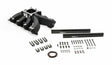 Holley Single Plane EFI Split-Design Intake Manifold GM LS3/L92 Black 300-290BK for 2008-2013 Chevy Corvette