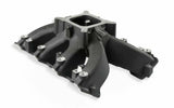 Holley Single Plane EFI Split-Design Intake Manifold GM LS3/L92 Black 300-290BK