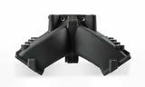 Holley Single Plane EFI Split-Design Intake Manifold GM LS3/L92 Black 300-290BK