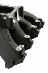 Holley Single Plane EFI Split-Design Intake Manifold GM LS3/L92 Black 300-290BK