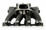 Holley Single Plane EFI Split-Design Intake Manifold GM LS3/L92 Black 300-290BK