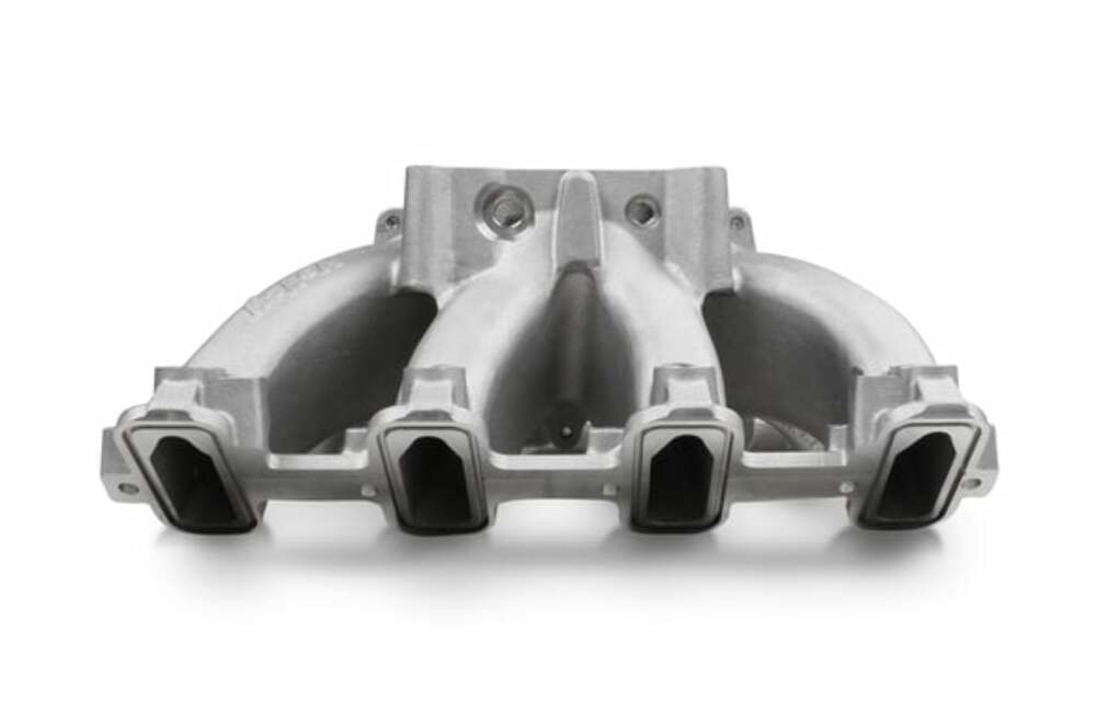 Holley Single Plane EFI Split-Design Race Intake Manifold GM LS1/LS2/LS6 300-255