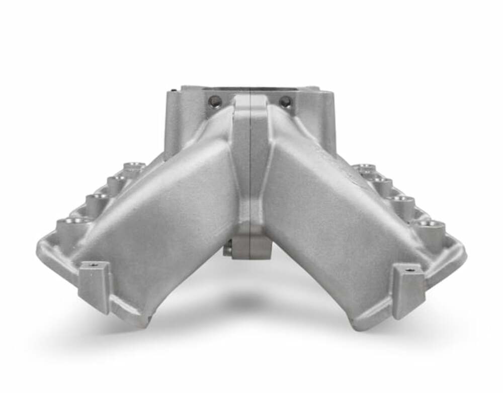 Holley Single Plane EFI Split-Design Race Intake Manifold GM LS1/LS2/LS6 300-255