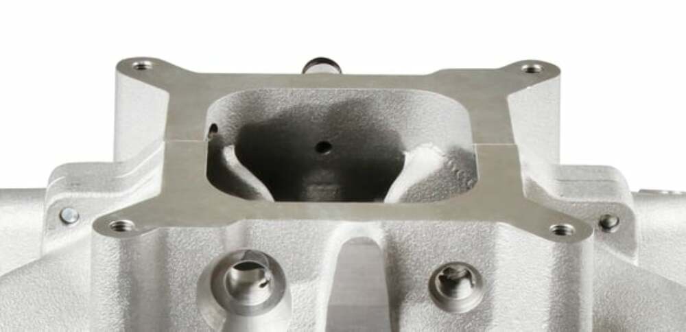 Holley Single Plane EFI Split-Design Race Intake Manifold- GM LS3/L92 - 300-290