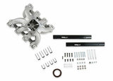 Holley Single Plane EFI Split-Design Race Intake Manifold- GM LS3/L92 - 300-290