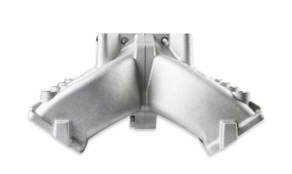 Holley Single Plane EFI Split-Design Race Intake Manifold- GM LS3/L92 - 300-290