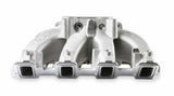 Holley Single Plane EFI Split-Design Race Intake Manifold- GM LS3/L92 - 300-290