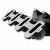 Hooker performance muffler black black-300-132bk