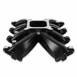 Hooker performance muffler black black-300-132bk