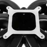 Hooker performance muffler black black-300-132bk