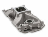 Holley Single Plane Intake Manifold- Chevy Small Block V8 - 300-261