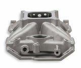 Holley Single Plane Intake Manifold- Chevy Small Block V8 - 300-261