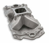 Holley Single Plane Intake Manifold- Chevy Small Block V8 - 300-261