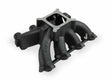 Holley Single Plane Split-Design Intake Manifold GM LS1/LS2/LS6 Black 300-256BK