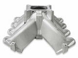 Holley Single Plane Split-Design Race Intake Manifold- GM LS1/LS2/LS6 - 300-256