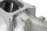Holley Single Plane Split-Design Race Intake Manifold- GM LS1/LS2/LS6 - 300-256