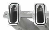 Holley Single Plane Split-Design Race Intake Manifold- GM LS1/LS2/LS6 - 300-256
