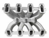 Holley Single Plane Split-Design Race Intake Manifold- GM LS1/LS2/LS6 - 300-256