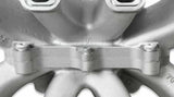 Holley Single Plane Split-Design Race Intake Manifold- GM LS1/LS2/LS6 - 300-256