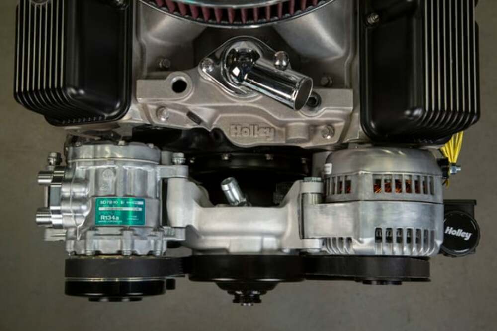 Hooker performance muffler system-20-240