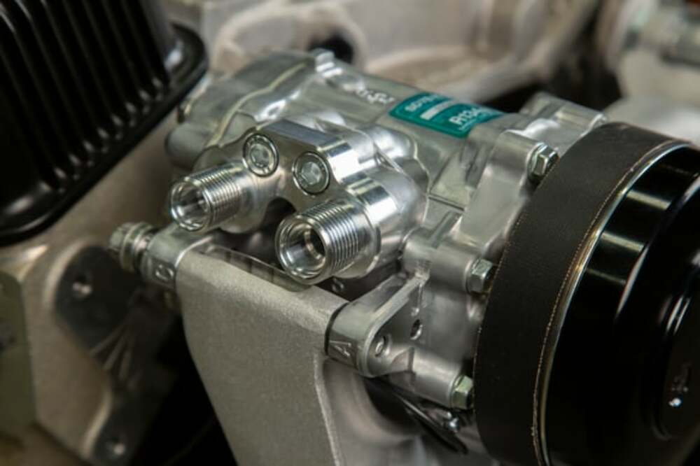 Hooker performance muffler system-20-240