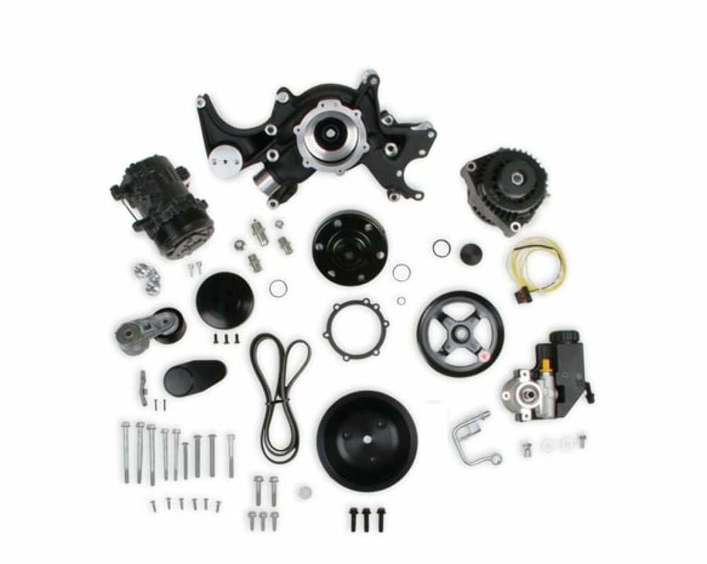 Hooker performance muffler system-20-240bk