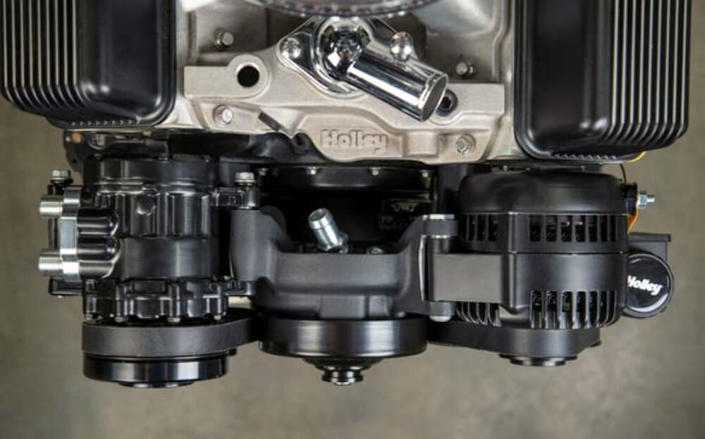 Hooker performance muffler system-20-240bk