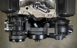 Hooker performance muffler system-20-240bk