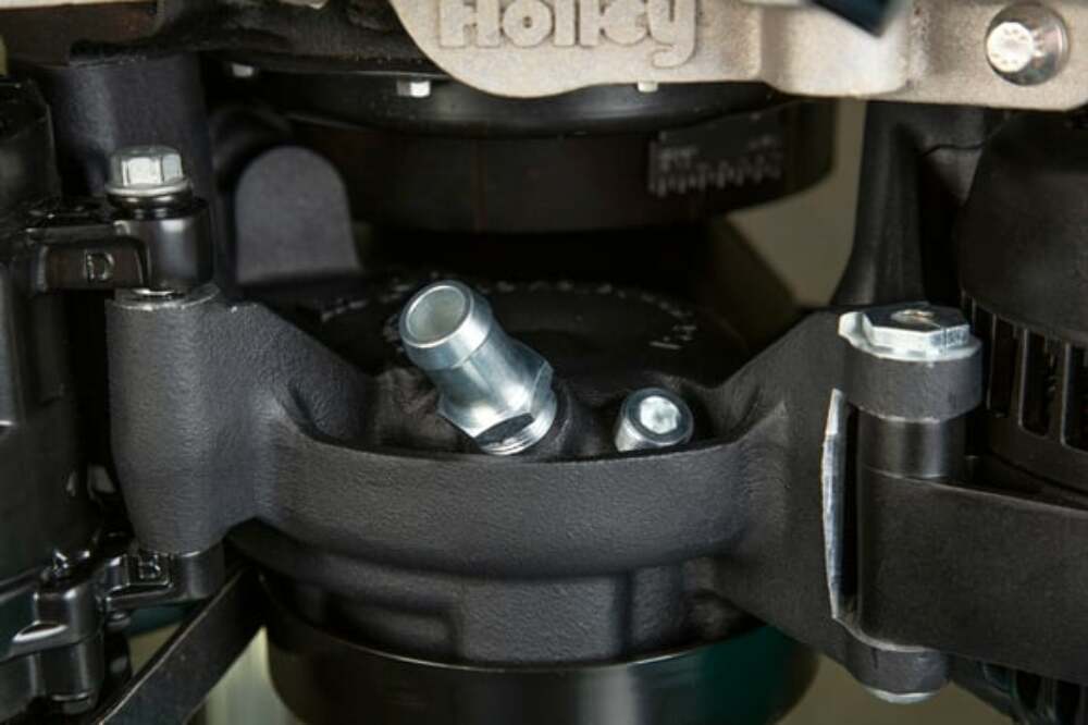Hooker performance muffler system-20-240bk