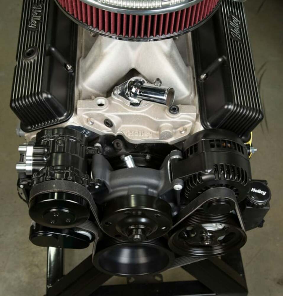 Hooker performance muffler system-20-240bk